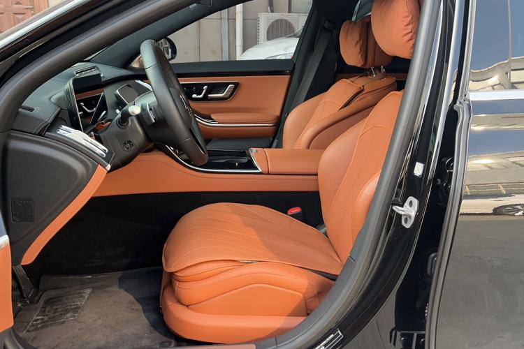 Used Mercedes-Benz S-Class 2024 S 400 L Business Model
