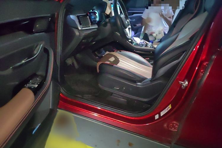 Used BYD Song PLUS 2020 1.5T Automatic Prestige Edition
