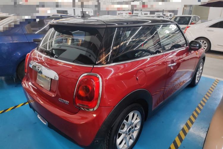 Used  MINI 2014 1.5T COOPER Fun
