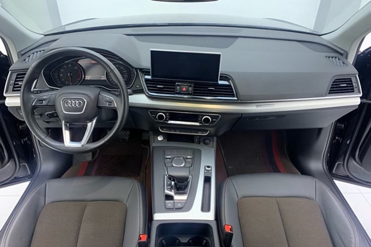 Used Audi Q5L 2020 Revised 40 TFSI Prestige Edition
