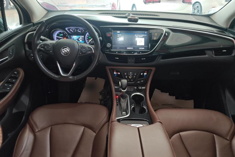 Used Buick Envision 2021 532T Two-Wheel-Drive Elite Version