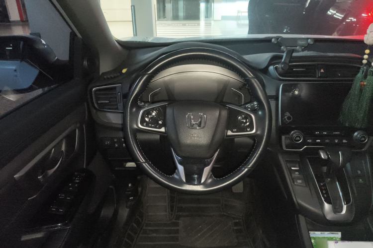 Used Honda Breeze 2020 240TURBO CVT Two-Wheel Drive Prestige Edition
