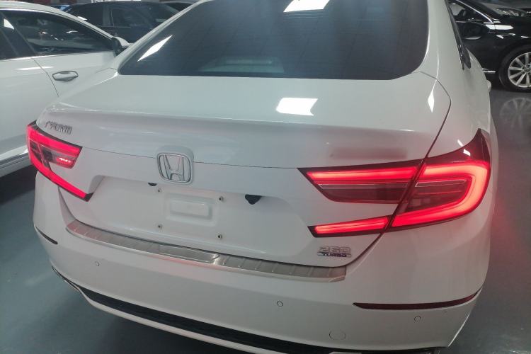 Used Honda Accord 2022 260TURBO Luxury Edition
