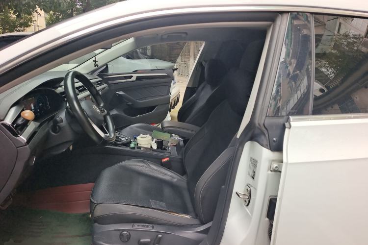 Used Volkswagen FAW-Volkswagen CC 2021 Estate Car 380TSI Vizion Edition