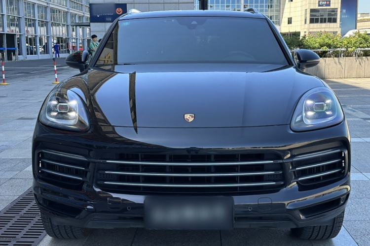Used Porsche Cayenne 2019 Cayenne 3.0T
