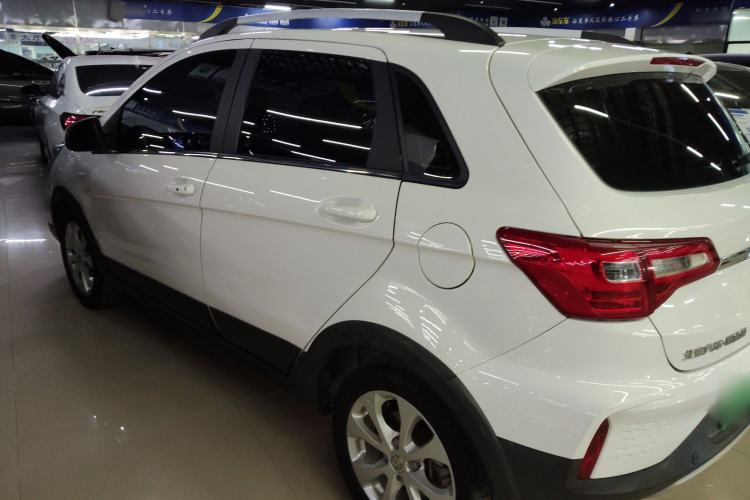 Used BAIC New Energy EC5 2019 New Style Edition
