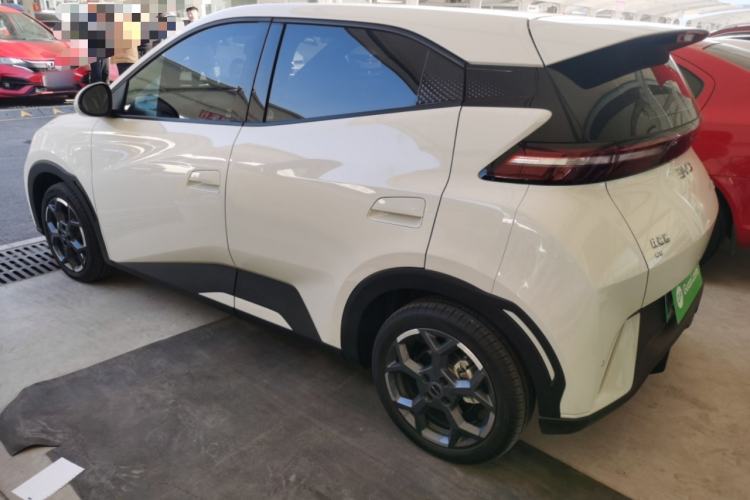 Used BYD Seagull 2024 Honor Edition 305km Freedom Version
