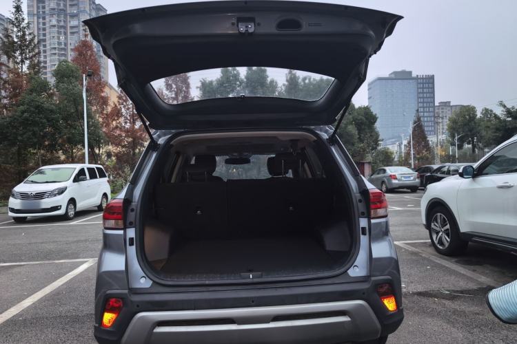 Used Hyundai ix35 2018 2.0L Automatic 2WD Zhiyong·Changxiang Edition
