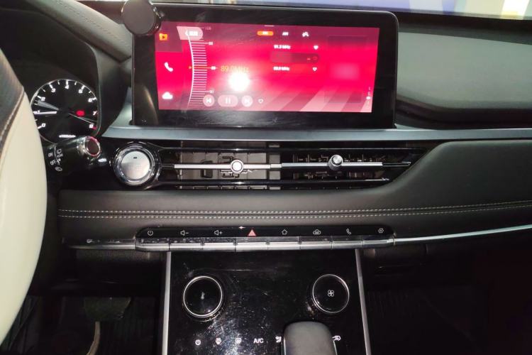 Used Chery Tiggo 5x 2020 1.5L CVT Fashion Edition
