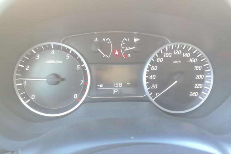 Used Nissan Sylphy 2021 Classic 1.6XE CVT Comfort Edition
