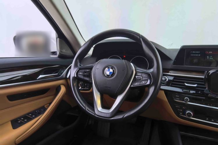 Used BMW 5 Series 2018 528Li Launch Special Edition