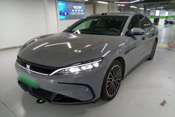 Used BYD Han 2025 EV with 701 km of Laser Radar-Enabled Intelligent Driving