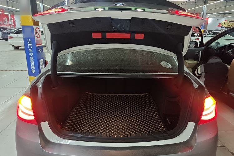 Used BMW 3 Series 2018 320Li Fashion Model
