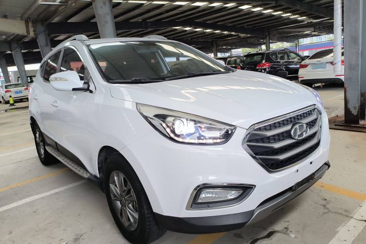 Used Hyundai ix35 2015 2.0L Automatic 2WD Comfort Edition China V Standard

