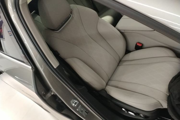 Used Wey Mocha New Energy 2024 Hi4 Four-Wheel Drive Long-Range Version