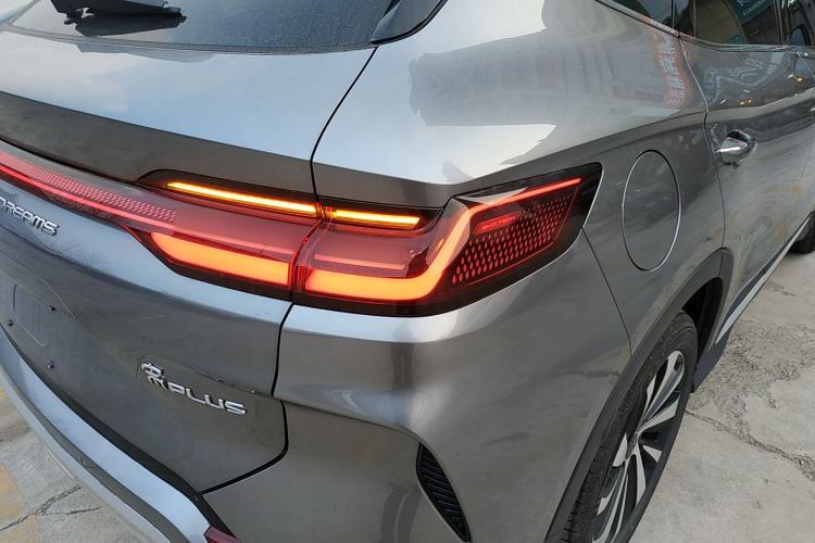 Used BYD Song PLUS New Energy 2023 Champion Edition DM-i 110KM Flagship PLUS