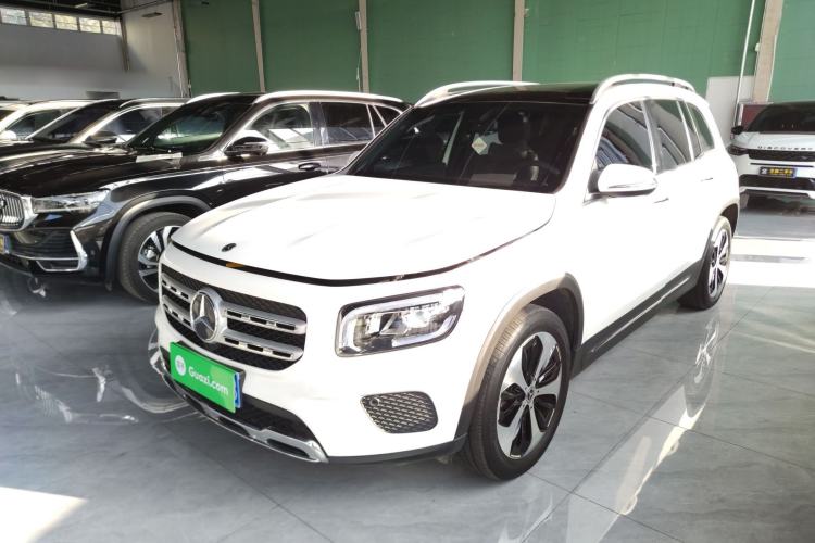 Used Mercedes-Benz GLB 2022 GLB 220 Fashion Model