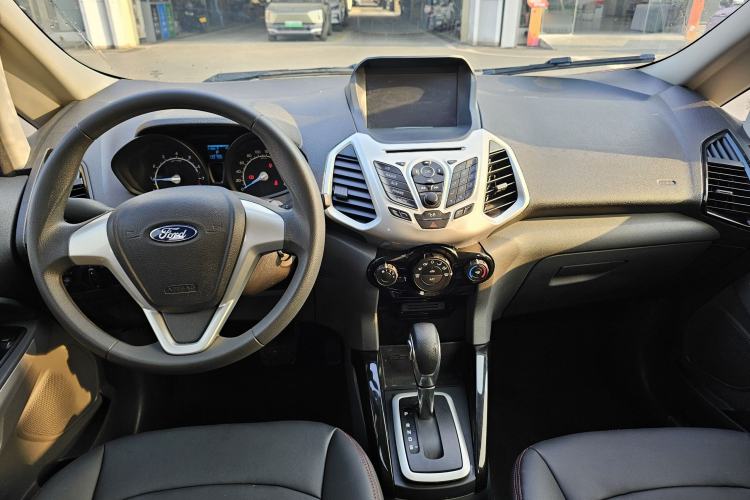 Used Ford EcoSport 2013 1.5L Automatic Fashion Model
