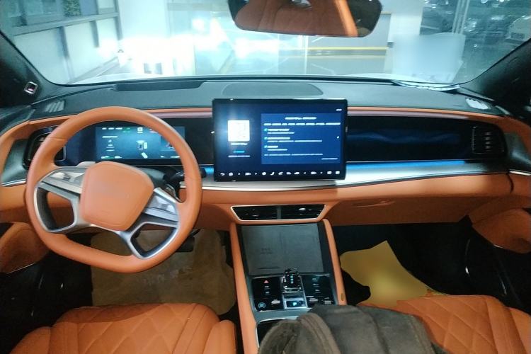 Used BYD Sealion 07 EV 2025 610 Intelligent Driving Edition
