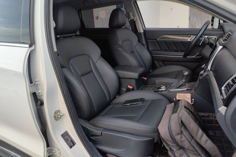 Used Haval H6 Coupe 2016 Blue Label 1.5T Automatic Two-Wheel Drive Urban Model
