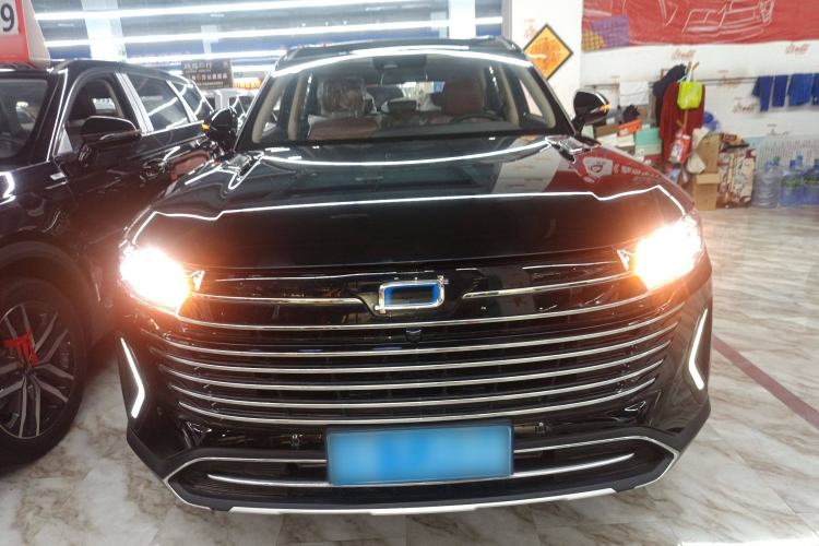 Used Bestune T99 2023 2.0T Automatic Premium (6AT)
