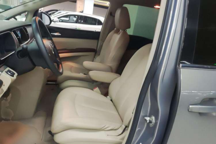 Used Buick GL8 2017 25S Comfort Version China V Standard