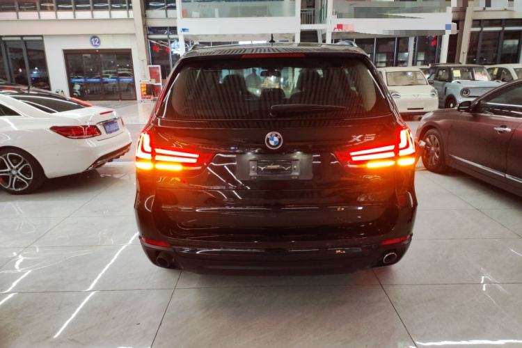 Used BMW X5 2015 xDrive28i
