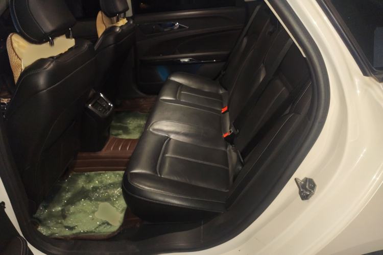 Used Ford Taurus 2017 EcoBoost 245 Fashion Edition