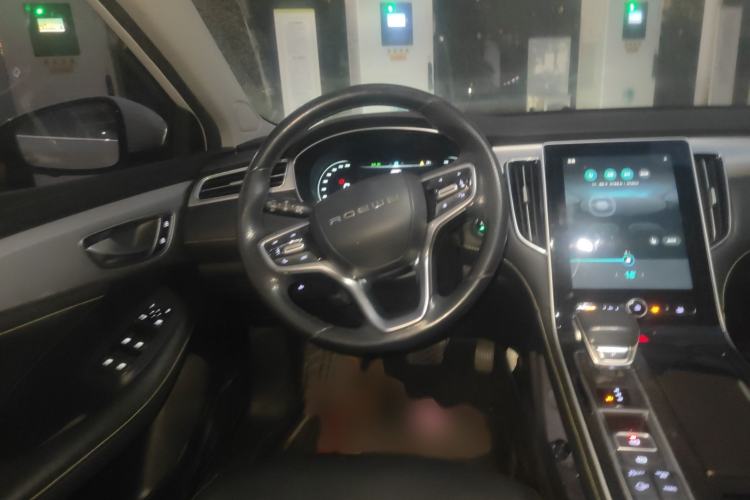 Used Roewe i6 MAX New Energy 2021 EV 500 Skyroof Flagship Edition
