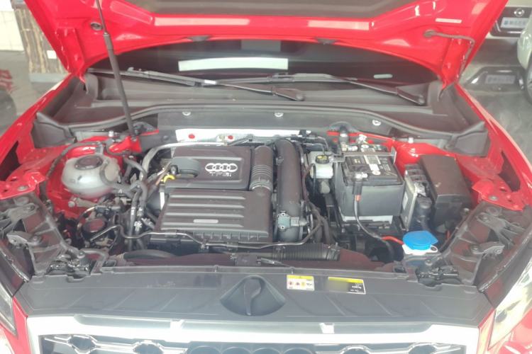 Used Audi Q2L 2022 35 TFSI Progressive Dynamic Edition
