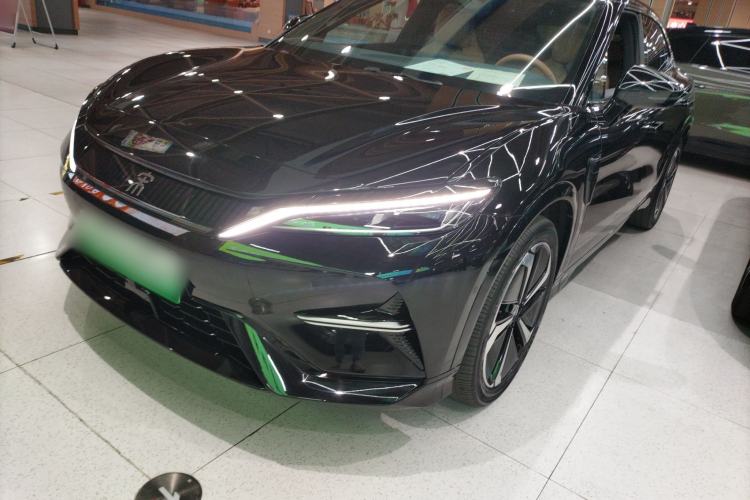 Used BYD Song L EV 2025 Intelligent Driving Version 662 km LiDAR Excellence Edition