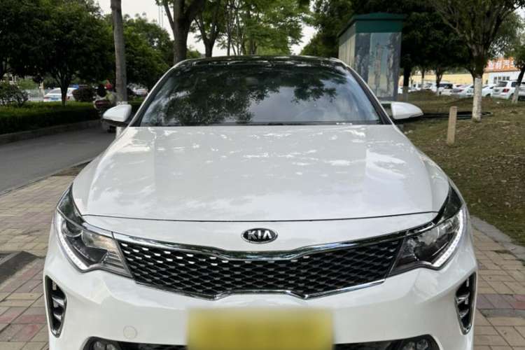 Used Kia K5 2016 1.6T Automatic LUX
