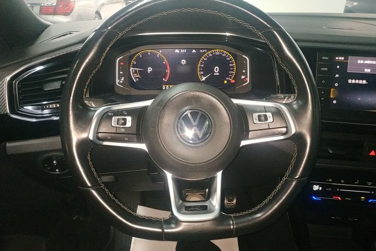 Used Volkswagen Tayron 2020 380TSI All-Wheel Drive R-Line Connected Version
