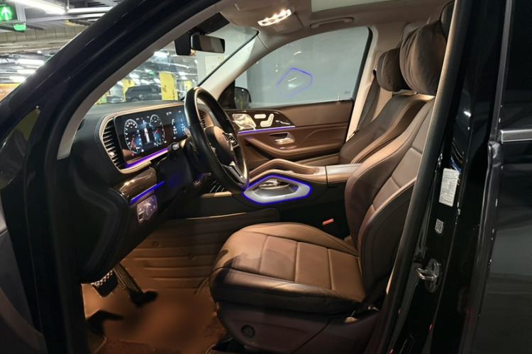 Used Mercedes-Benz GLE 2022 GLE 350 4MATIC Stylish Model
