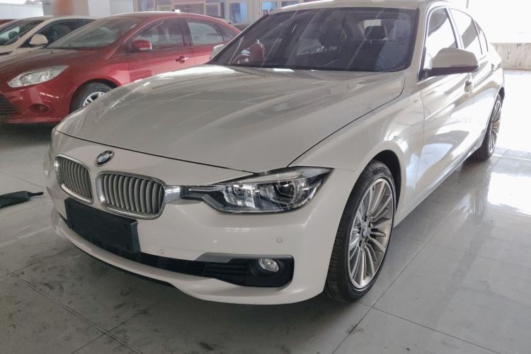 Used BMW 3 Series 2019 320Li Fashion Model