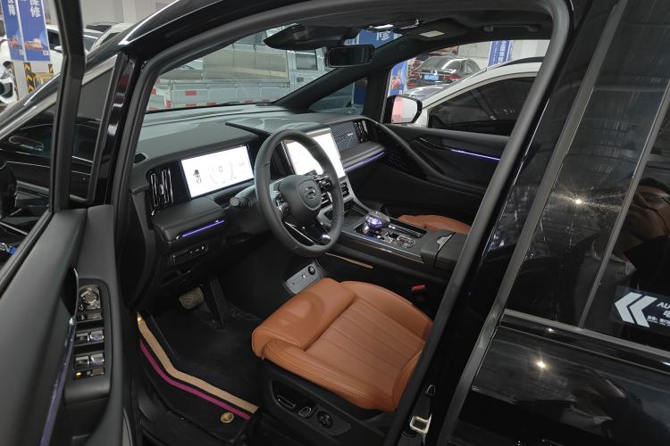 Used GAC Trumpchi E9 2024 E9 Champion Edition
