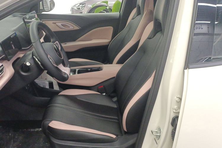 Used BYD Seagull 2025 Smart Drive Version 305 km Freedom Edition
