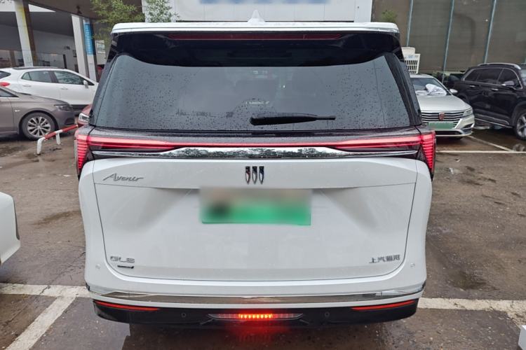 Used Buick GL8 New Energy 2024 Lu Zun Luxury Edition 7-Seater
