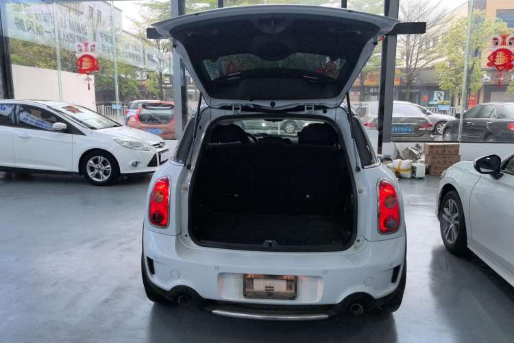 Used  Countryman 2014 1.6T COOPER S