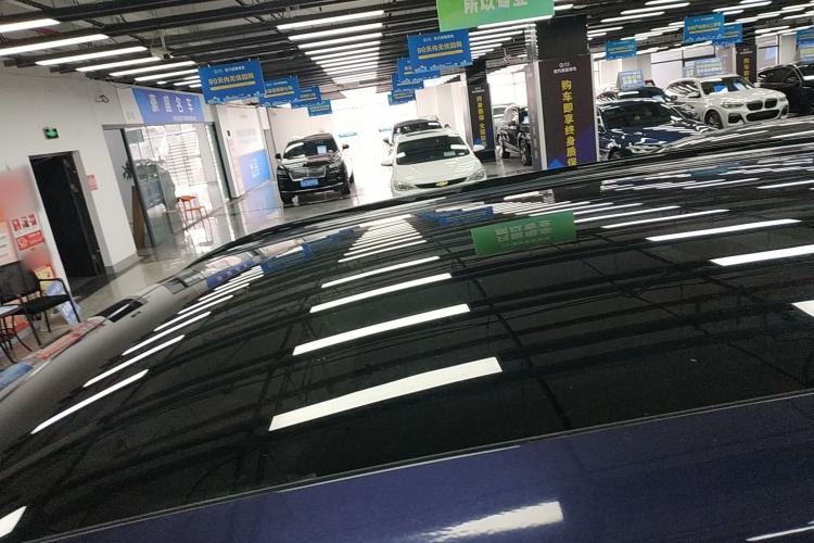 Used  eπ008 2024 636Max All-Electric Version 6 Seats