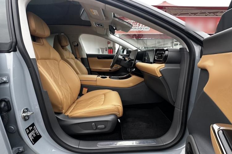 Used Leapmotor C01 2024 Pure Electric 525 Luxury Edition
