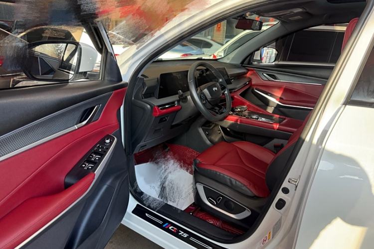 Used Changan CS75 PLUS 2022 2nd Generation 1.5T Automatic Luxury Version
