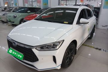 Used BYD e2 2019 Long-Range Version Yao·Luxury Trim