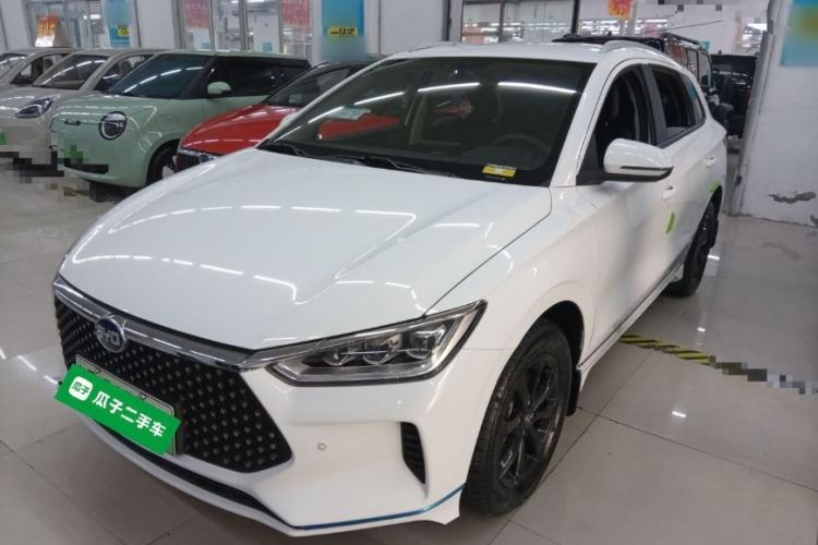 Used BYD e2 2019 Long-Range Version Yao·Luxury Trim
