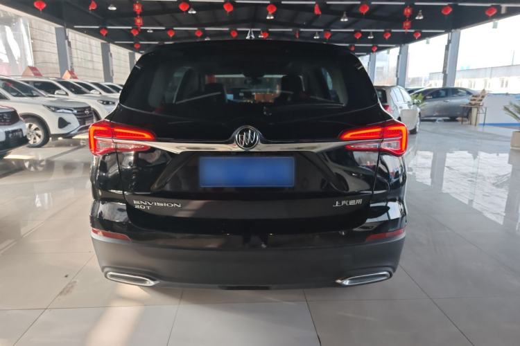 Used Buick Envision 2020 20T Two-Wheel Drive Leading Version
