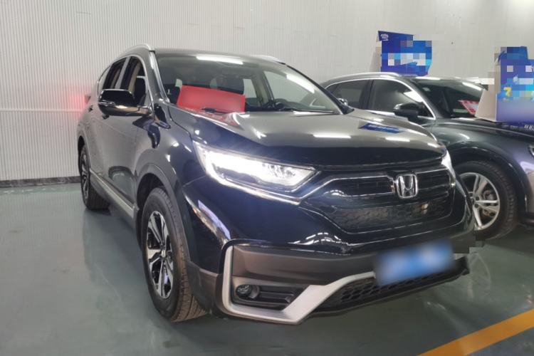Used Honda CR-V 2021 240TURBO CVT 2WD Comfort Version
