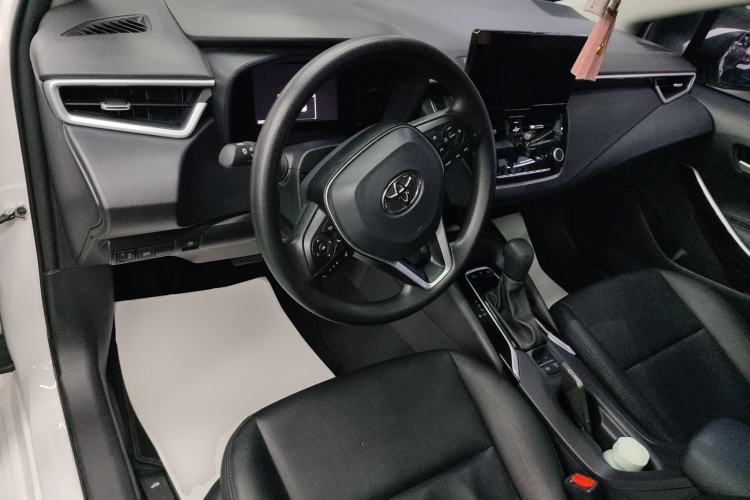 Used Toyota Corolla 2023 1.8L Smart Electric Hybrid Dual-Motor Elite Edition