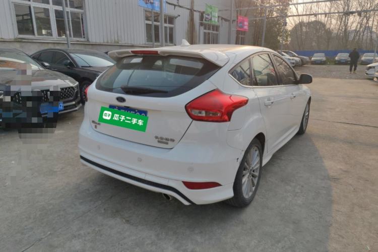 Used Ford Focus 2017 Hatchback EcoBoost 180 Automatic Sport Model
