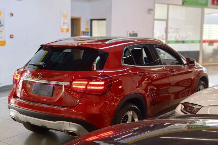 Used Mercedes-Benz GLA 2019 GLA 200 Dynamic Edition
