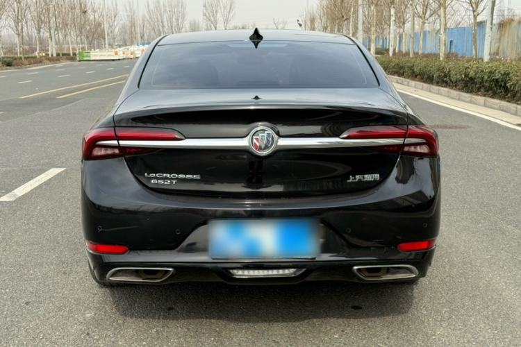 Used Buick LaCrosse 2019 28T Luxury Model